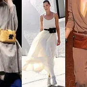 Hit trend za 2011-tu: torbica oko pojasa