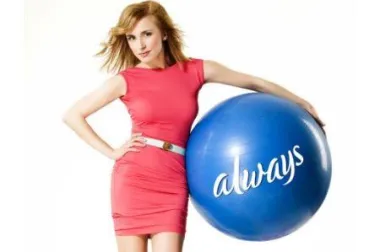 Iva Šulentić - nova Always ambasadorica