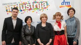 Sajam mode FASHION.HR INDUSTRIJA