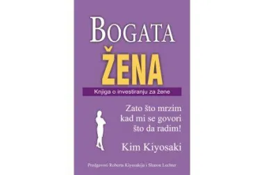 Knjiga tjedna: Bogata žena