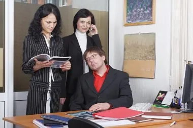 U poslu slušajte svojim očima