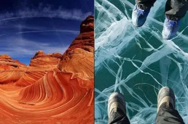 7 lokacija koje izgledaju kao da su s druge planete