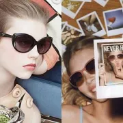 Prada i Ray-Ban kolekcije naočala jesen/zima 2011-2012