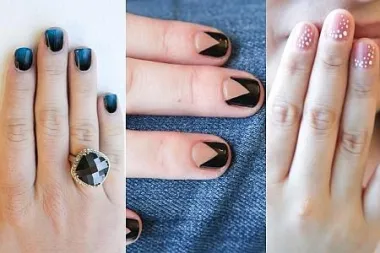 Cool jesenski nokti - svladajte nove tehnike nailarta