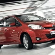 Nova Toyota Yaris - Genijalno pakiranje malogVelikog japanca
