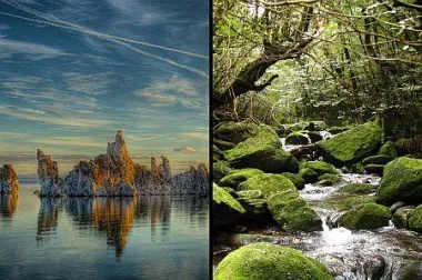 8 nevjerojatnih prirodnih čudesa