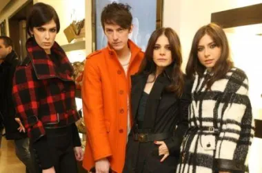 Burberry otvorio svoj dućan u Zagrebu