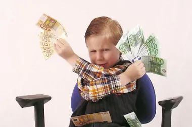 Mama, želim džeparac!