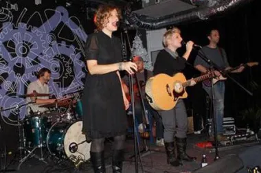Sjajan koncert grupe Meritas u Tvornici kulture