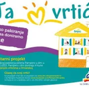 Ja volim vrtić!