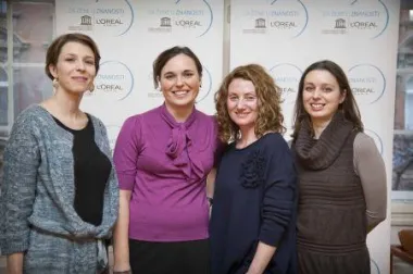 Proglašene stipendistice programa „Za žene u znanosti“