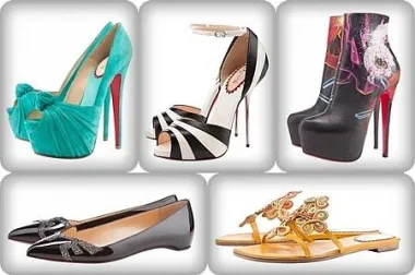 Posebna kolekcija za 20-tu obljetnicu Christana Louboutina