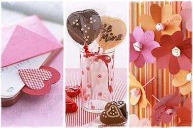 Slatki dječji pokloni za Valentinovo
