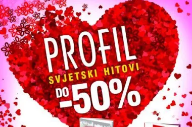 Valentinovo u Profilu