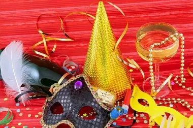 Kad je bal, nek' je maskenbal!