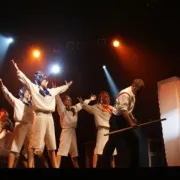 Show "Cijeli svijet je pozornica" odgođen zbog ozljede Luke Vidovića
