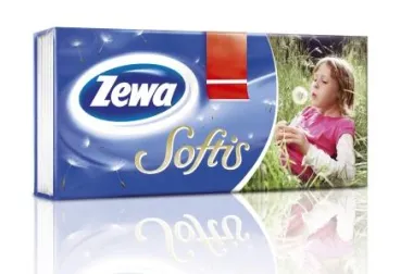 Zewa Softis - pouzdana njega u vrijeme sezone peludi