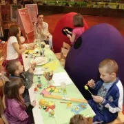 Predblagdanski program za djecu i roditelje u Westgateu