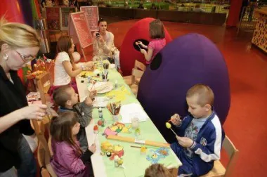 Predblagdanski program za djecu i roditelje u Westgateu