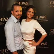Nakon Canneskog glamura Doris Pinčić i Filip Juričić zablistali na Chivas After Cannes Partija