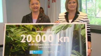Završio Green Bike Tour- prikupljena su sredstva za SOS Dječje selo Hrvatska