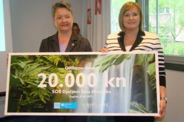 Završio Green Bike Tour- prikupljena su sredstva za SOS Dječje selo Hrvatska