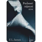 Knjiga tjedna:  Pedeset nijansi sive