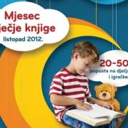 Mjesec dječje knjige