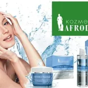 žena.hr čitateljice ocijenile Afrodita Hydra Thermal 24h ultra hidratantnu kremu i Hydra Active koncentrat