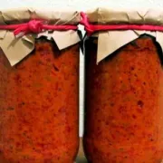 Najbolji je mamin ajvar!