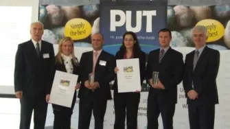 Hotel Picok, dobitnik nagrade  Symply the best 2012!