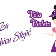 Vrijeme je darivanja: šalica Tete Violete s vašim imenom na dar