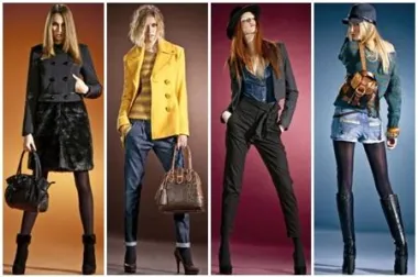 Miss Sixty: lookbook zima 2012./2013.