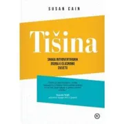 Knjiga tjedna: Tišina