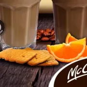 Ginger Cookie Latte i Orange Latte u McCafeu