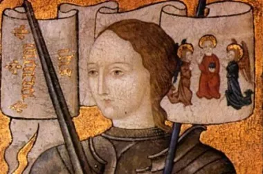 Žene koje su stvarale povijest: Ivana Orleanska