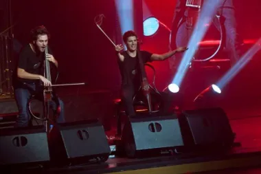 Počela prodaja ulaznica za 2CELLOS