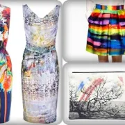 Trend: Oslikana umjetnost u vašem ormaru