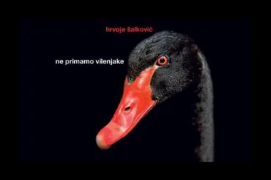 Knjiga tjedna: Ne primamo vilenjake