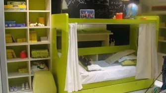 10 savjeta za uređenje dječje sobe