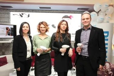 Philips Lumea: pouzdan i učinkovit način dugotrajne depilacije