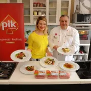 Prva PIK kulinarska radionica s majstorom kuharom Brankom Ognjenovićem