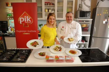 Prva PIK kulinarska radionica s majstorom kuharom Brankom Ognjenovićem