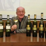 Vodeći svjetski vinski znalac Oz Clarke oduševljen graševinom