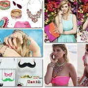 Accessorize kolekcija za proljeće/ljeto 2013.