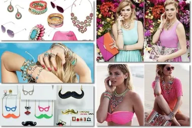 Accessorize kolekcija za proljeće/ljeto 2013.