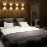 Ambijentalna rasvjeta spavaće sobe