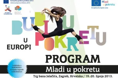 Podržite inicijativu Mladi u pokretu 19. i 20. lipnja