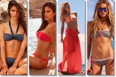 Calzedonia kolekcije kupaćih kostima za ljeto 2013.