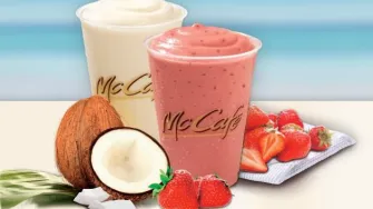 Kvaliteta i užitak u svakom McDonald's napitku